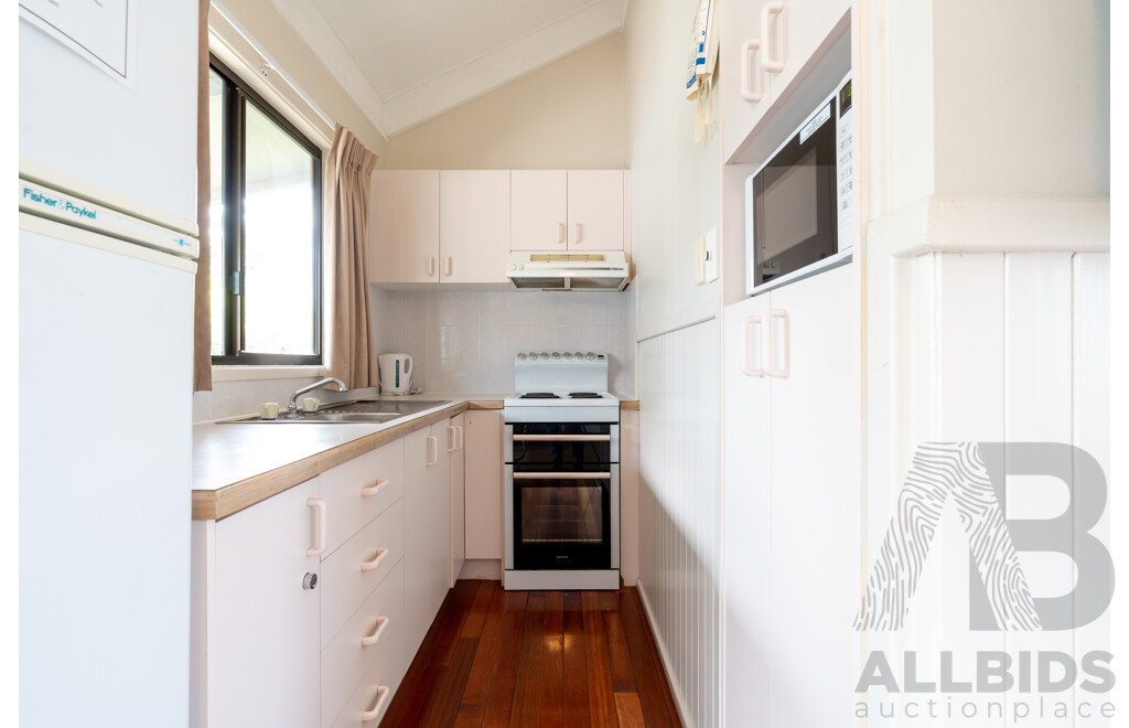 Alvannex Pty Ltd Demountable/Movable Dwelling - 36 Square Meters - Cabin 604