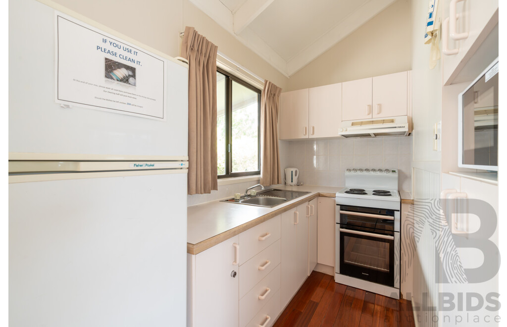 Alvannex Pty Ltd Demountable/Movable Dwelling - 36 Square Meters - Cabin 604