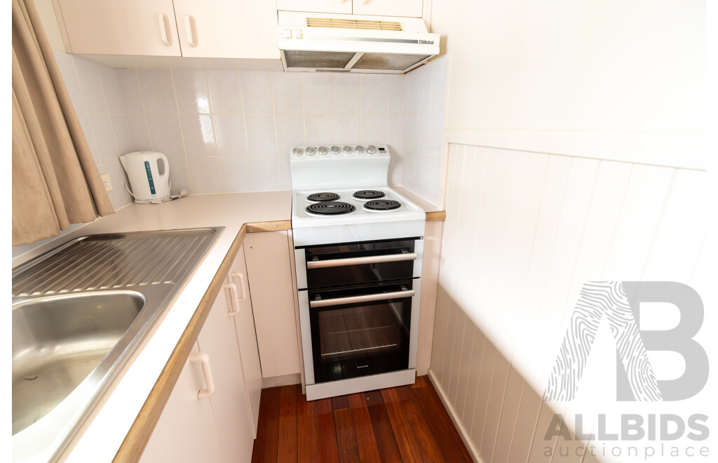 Alvannex Pty Ltd Demountable/Movable Dwelling - 36 Square Meters - Cabin 604