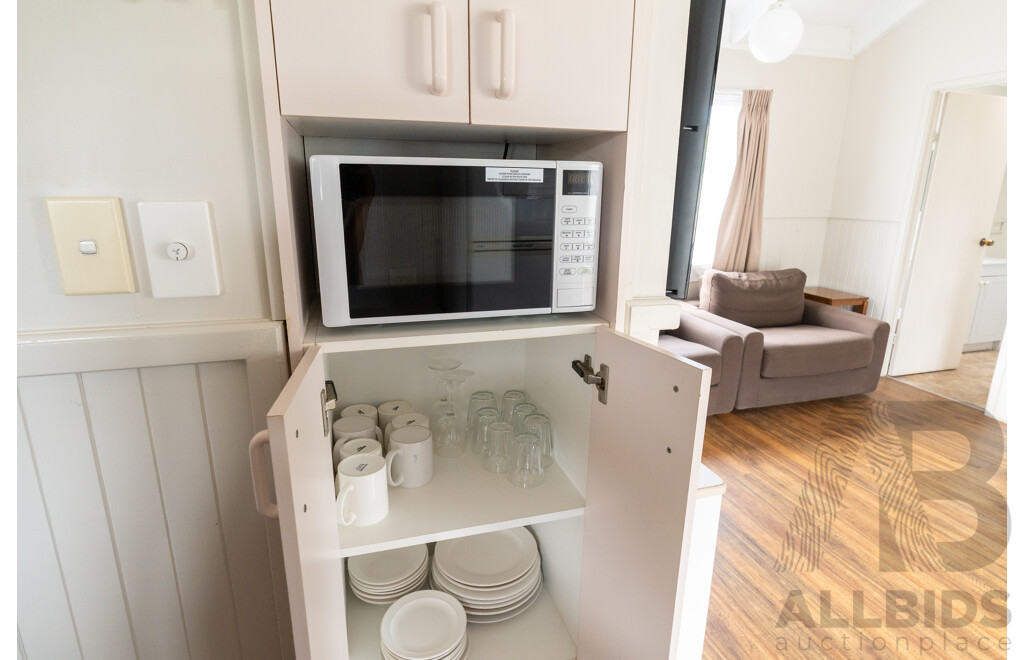 Alvannex Pty Ltd Demountable/Movable Dwelling - 36 Square Meters - Cabin 604