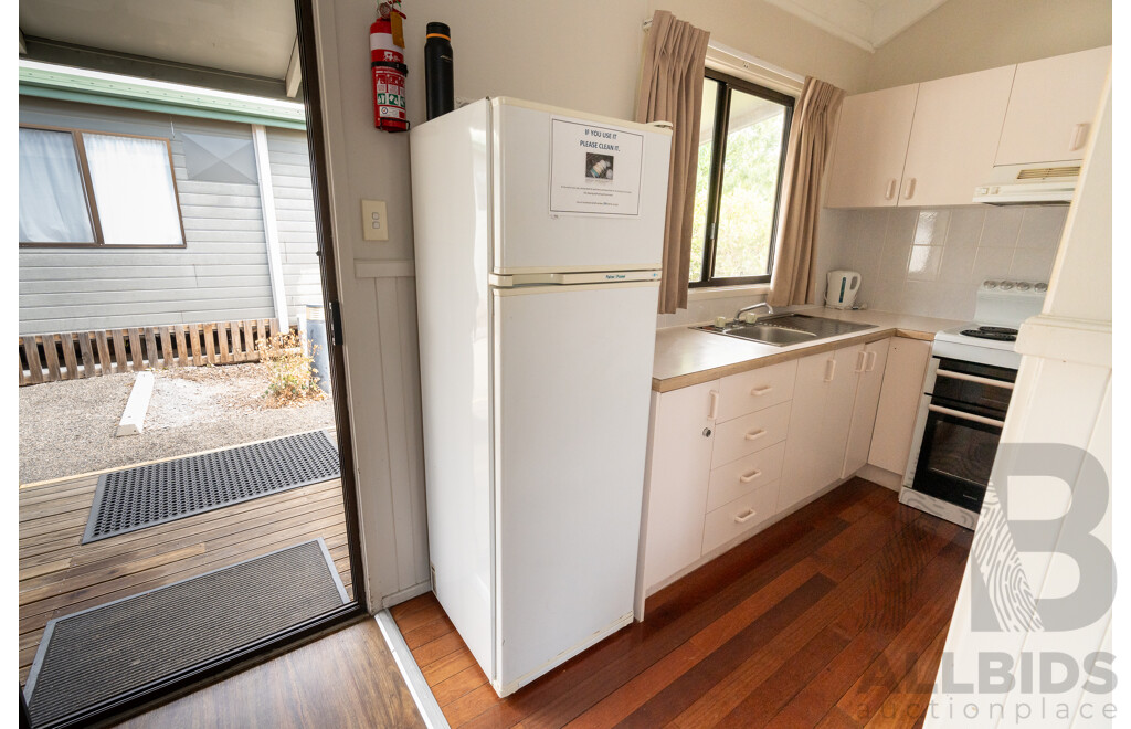 Alvannex Pty Ltd Demountable/Movable Dwelling - 36 Square Meters - Cabin 604