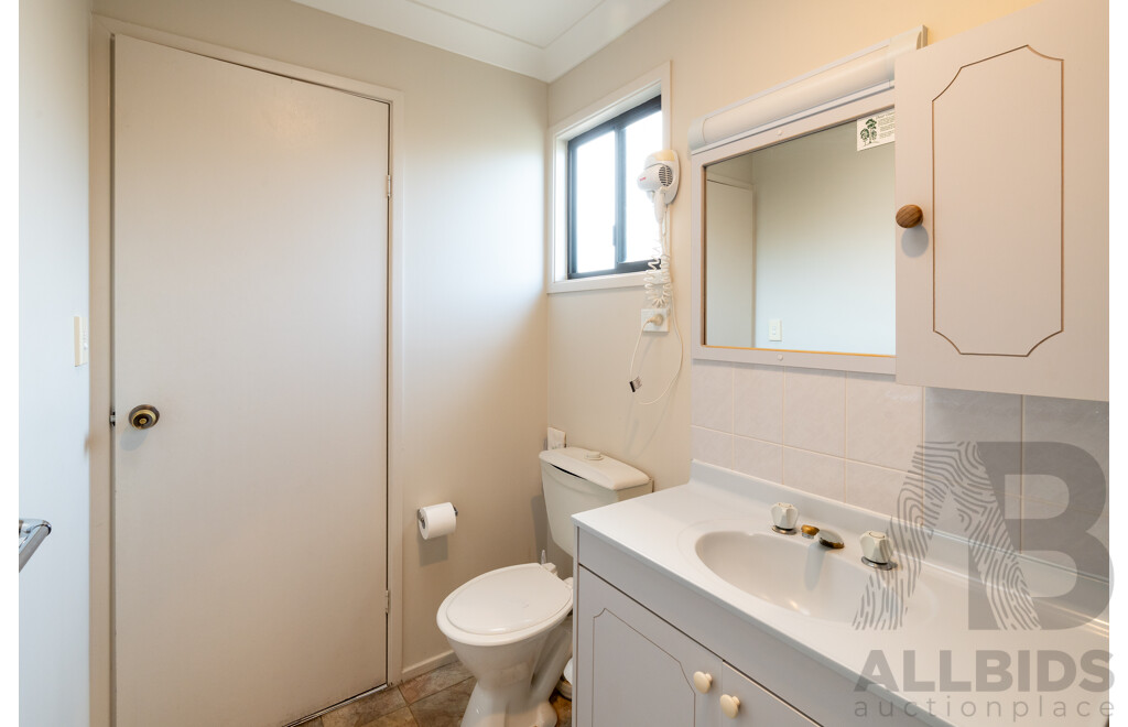 Alvannex Pty Ltd Demountable/Movable Dwelling - 36 Square Meters - Cabin 604