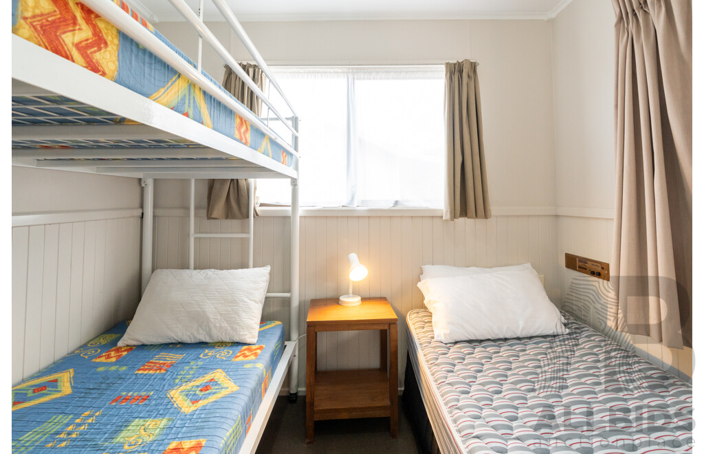 Alvannex Pty Ltd Demountable/Movable Dwelling - 36 Square Meters - Cabin 604