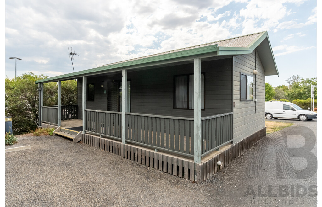 Alvannex Pty Ltd Demountable/Movable Dwelling - 36 Square Meters - Cabin 605