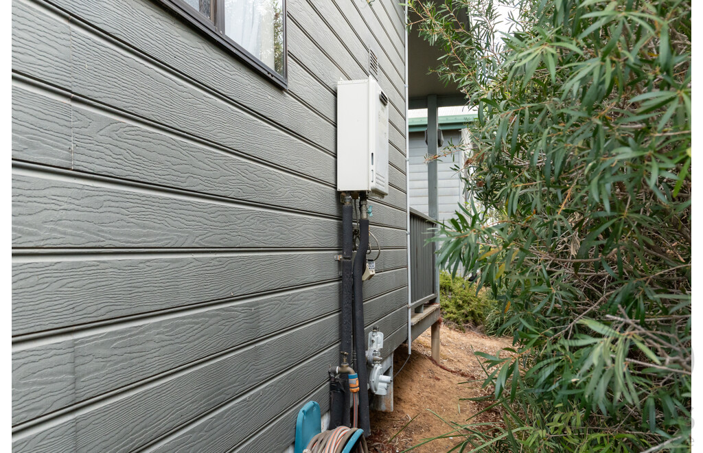 Alvannex Pty Ltd Demountable/Movable Dwelling - 36 Square Meters - Cabin 605