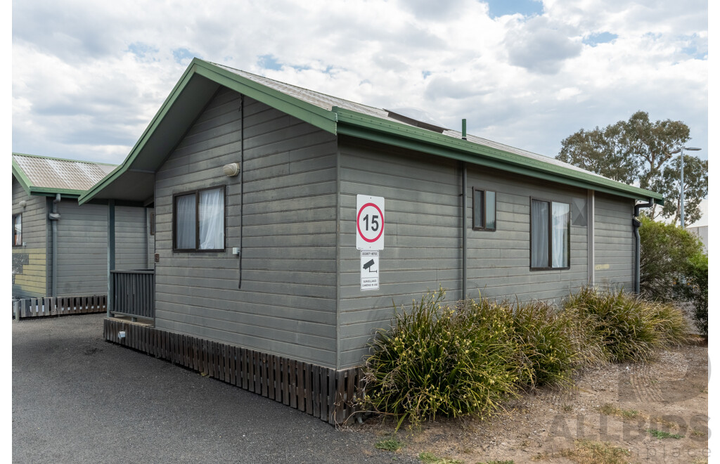 Alvannex Pty Ltd Demountable/Movable Dwelling - 36 Square Meters - Cabin 605