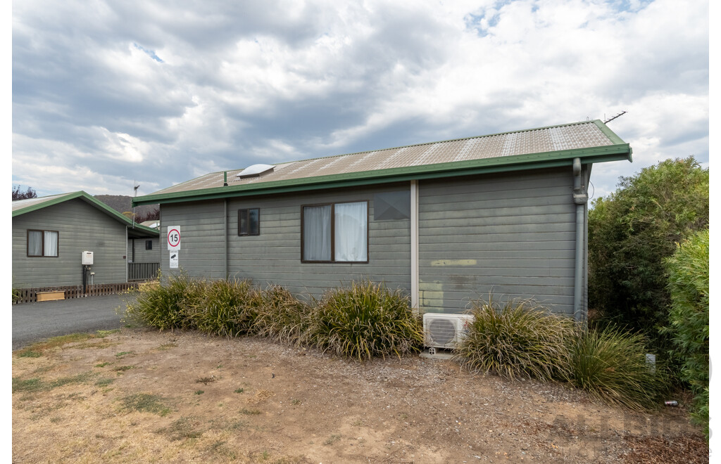 Alvannex Pty Ltd Demountable/Movable Dwelling - 36 Square Meters - Cabin 605