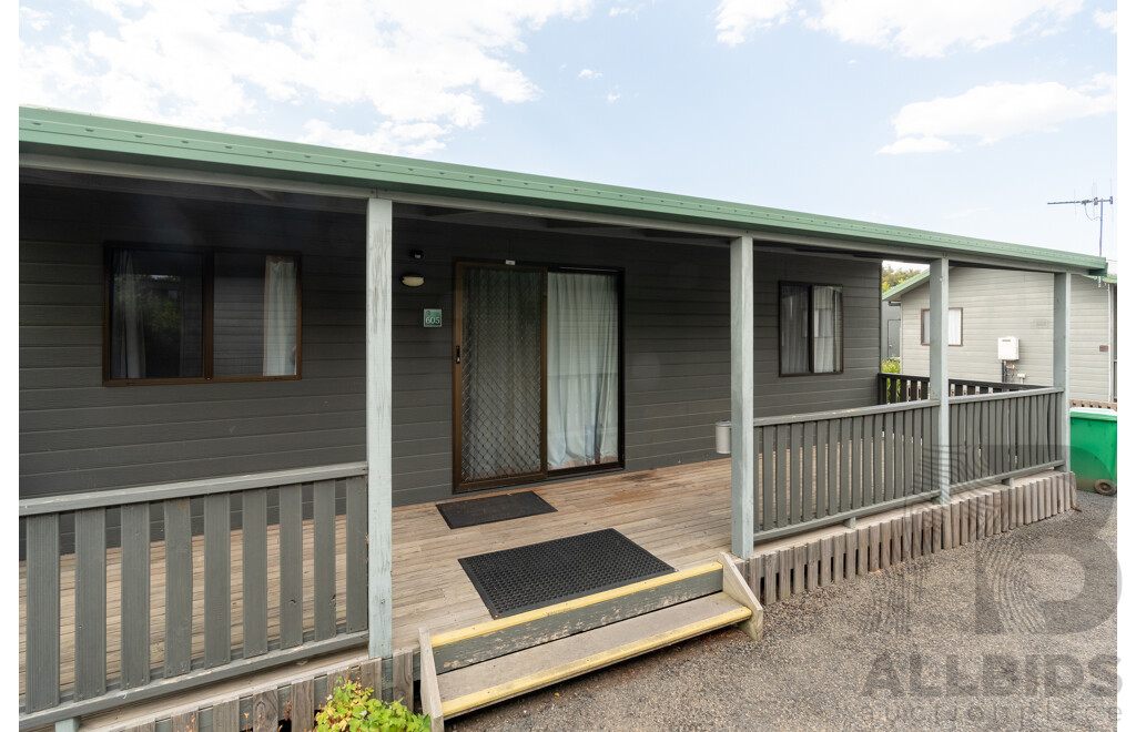 Alvannex Pty Ltd Demountable/Movable Dwelling - 36 Square Meters - Cabin 605