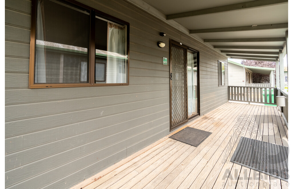 Alvannex Pty Ltd Demountable/Movable Dwelling - 36 Square Meters - Cabin 605