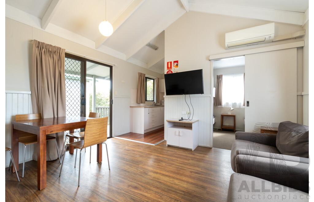 Alvannex Pty Ltd Demountable/Movable Dwelling - 36 Square Meters - Cabin 605