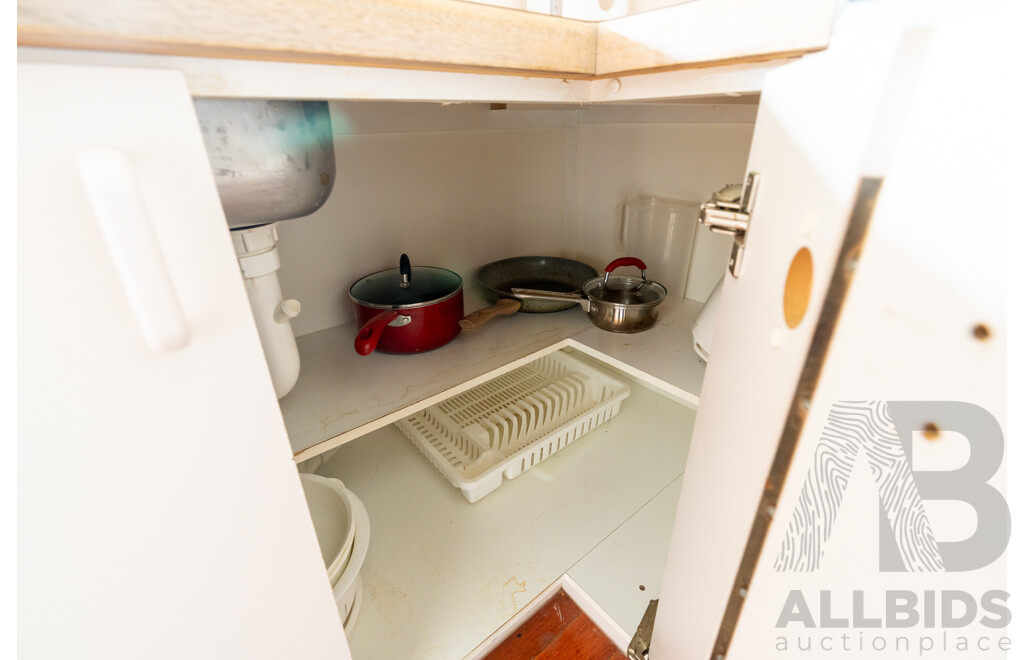 Alvannex Pty Ltd Demountable/Movable Dwelling - 36 Square Meters - Cabin 605