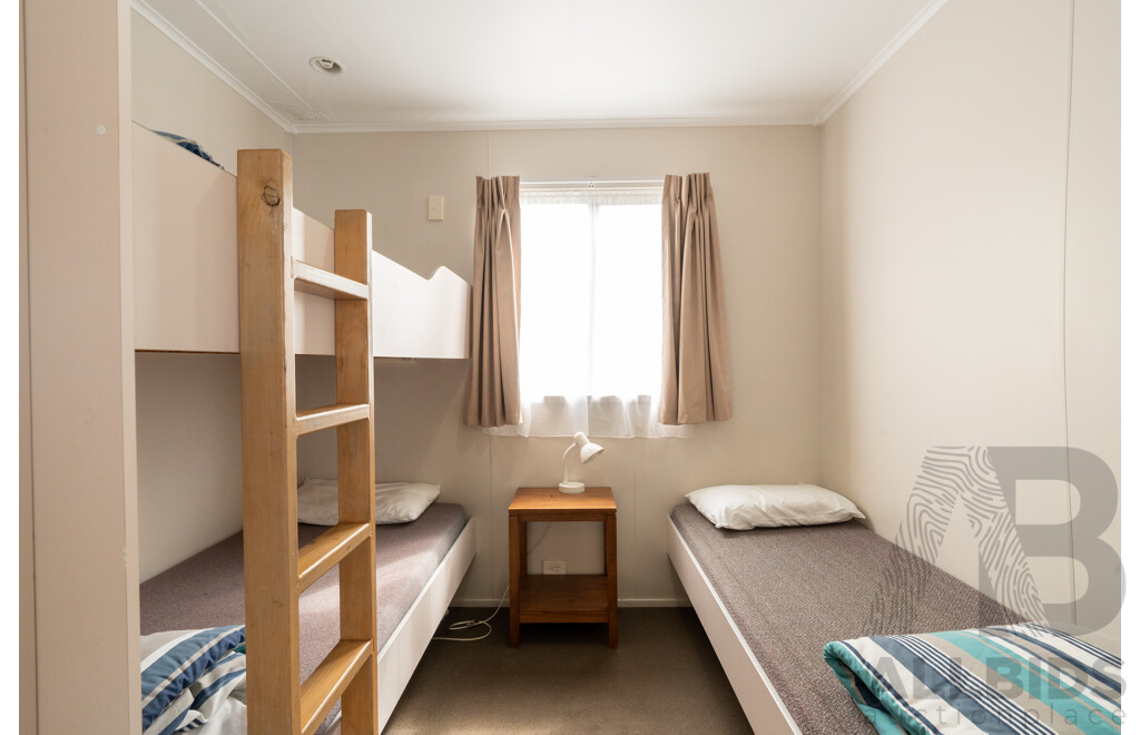 Alvannex Pty Ltd Demountable/Movable Dwelling - 36 Square Meters - Cabin 605