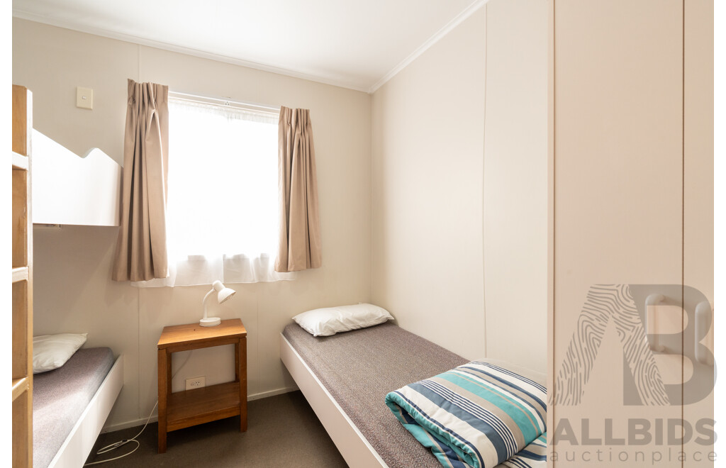 Alvannex Pty Ltd Demountable/Movable Dwelling - 36 Square Meters - Cabin 605