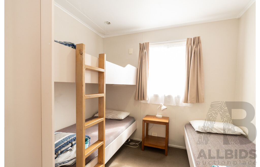 Alvannex Pty Ltd Demountable/Movable Dwelling - 36 Square Meters - Cabin 605