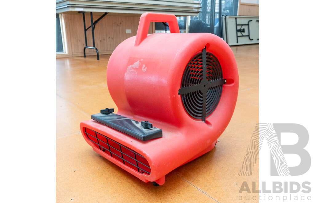 Pullman CB-900 Electric Carpet Blower