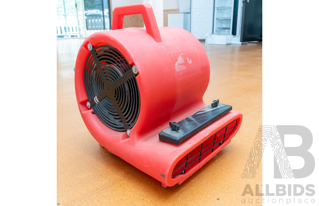 Pullman CB-900 Electric Carpet Blower