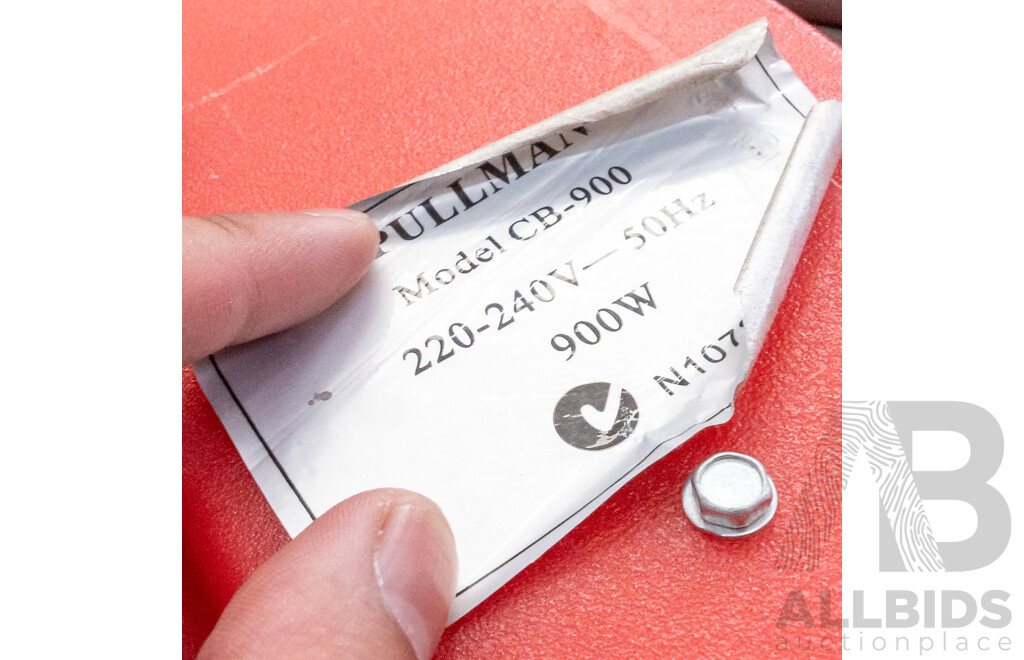 Pullman CB-900 Electric Carpet Blower