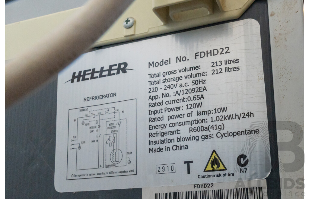 Alvannex Pty Ltd Demountable/Movable Building with Accessibility Ramp - Office Building