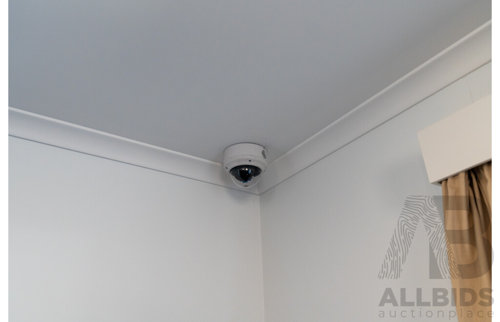 Alvannex Pty Ltd Demountable/Movable Building with Accessibility Ramp - Office Building