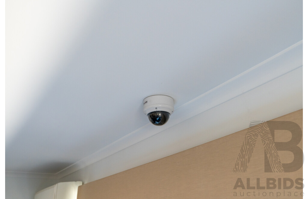 Alvannex Pty Ltd Demountable/Movable Building with Accessibility Ramp - Office Building