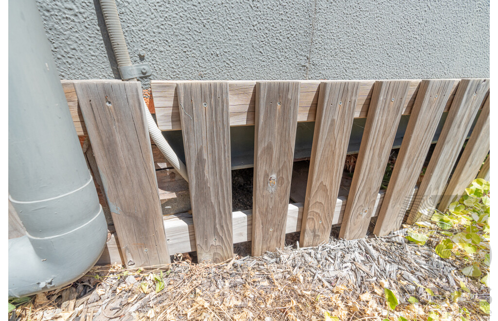 Alvannex Pty Ltd Demountable/Movable Building with Accessibility Ramp - Office Building