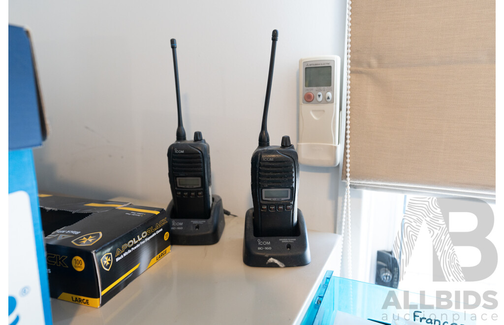 Alvannex Pty Ltd Demountable/Movable Building with Accessibility Ramp - Office Building