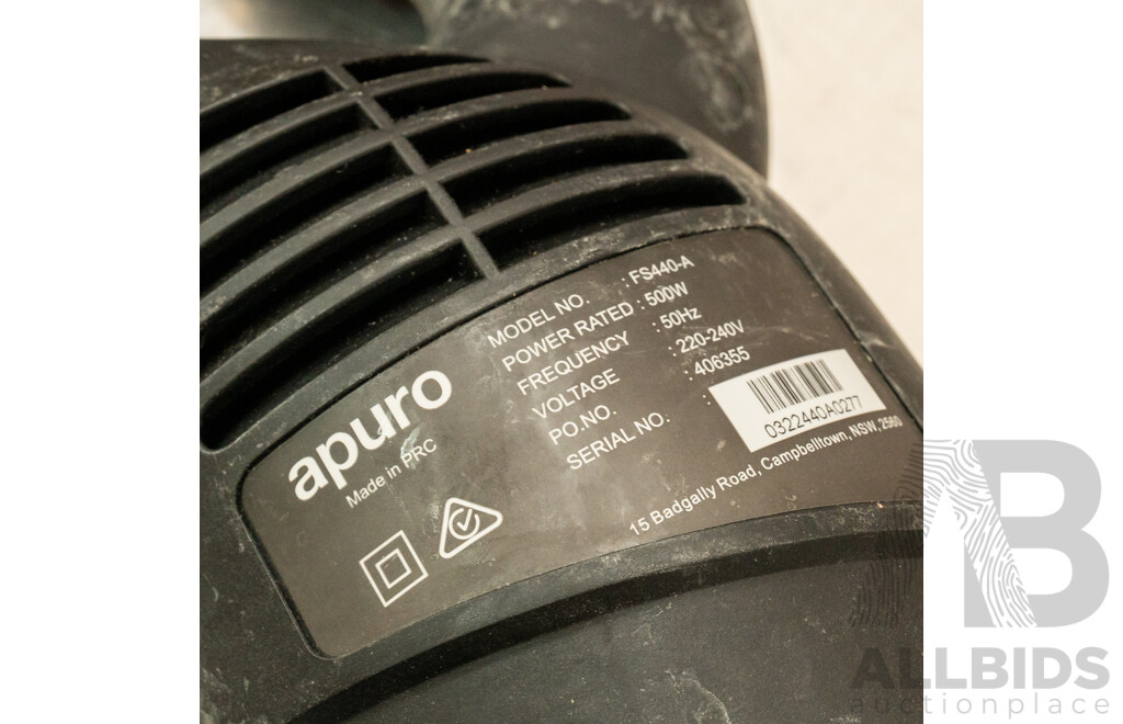 Apuro FS440-A Electric Stick Blender