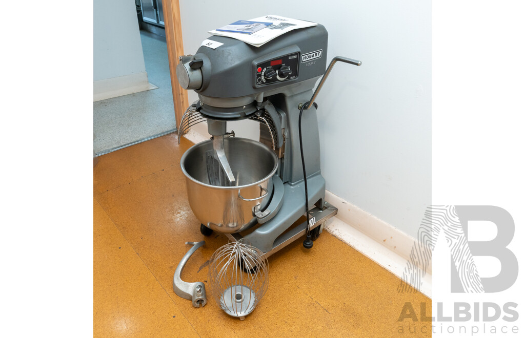 Hobart Legacy Planetary Dough Mixer