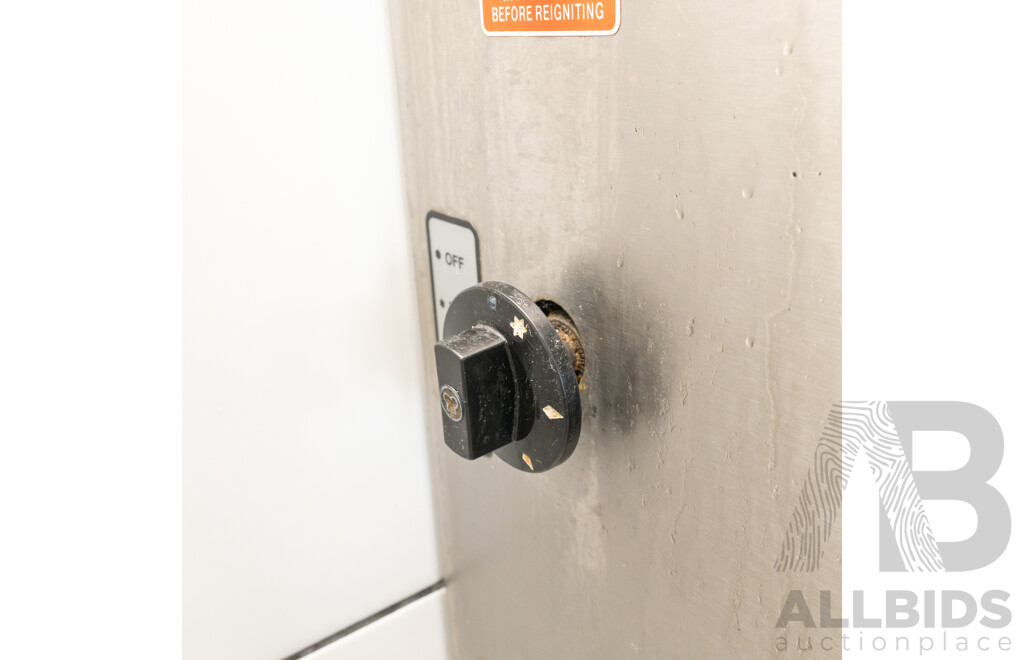 Goldstein Natural Gas Commercial Bratt Pan