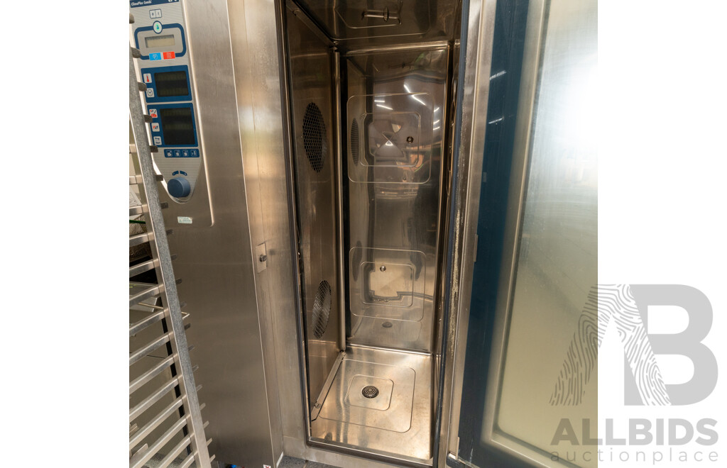 Rational Climaplus Electric Combi Oven - CPC201