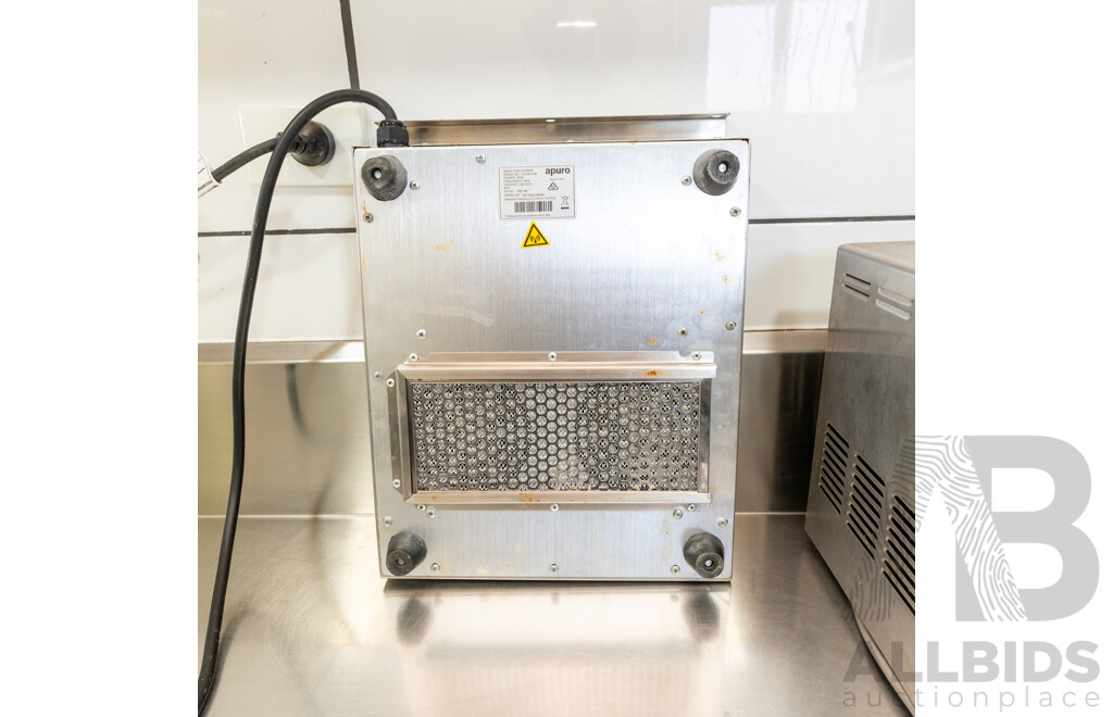 Apuro Electric Induction Cooker - CE208-A