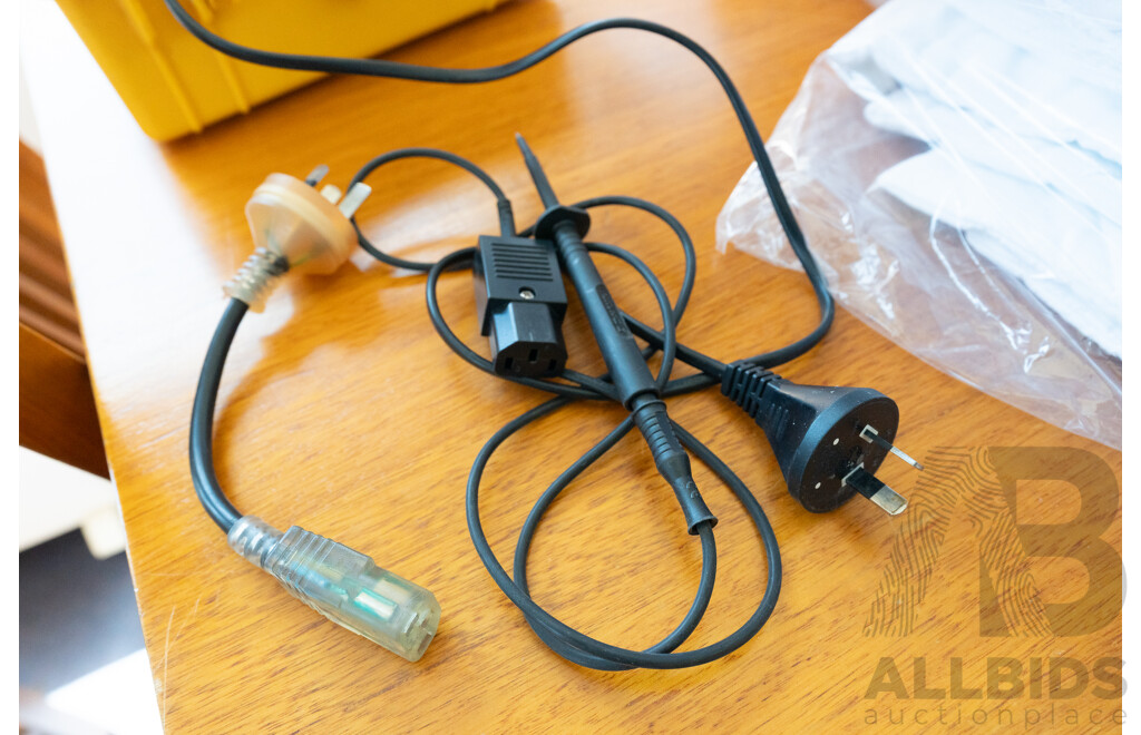 Aegis CZ5000 Portable Appliance Tester