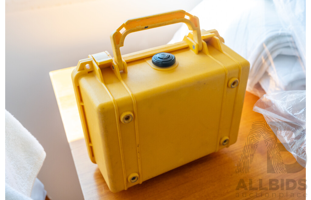 Aegis CZ5000 Portable Appliance Tester