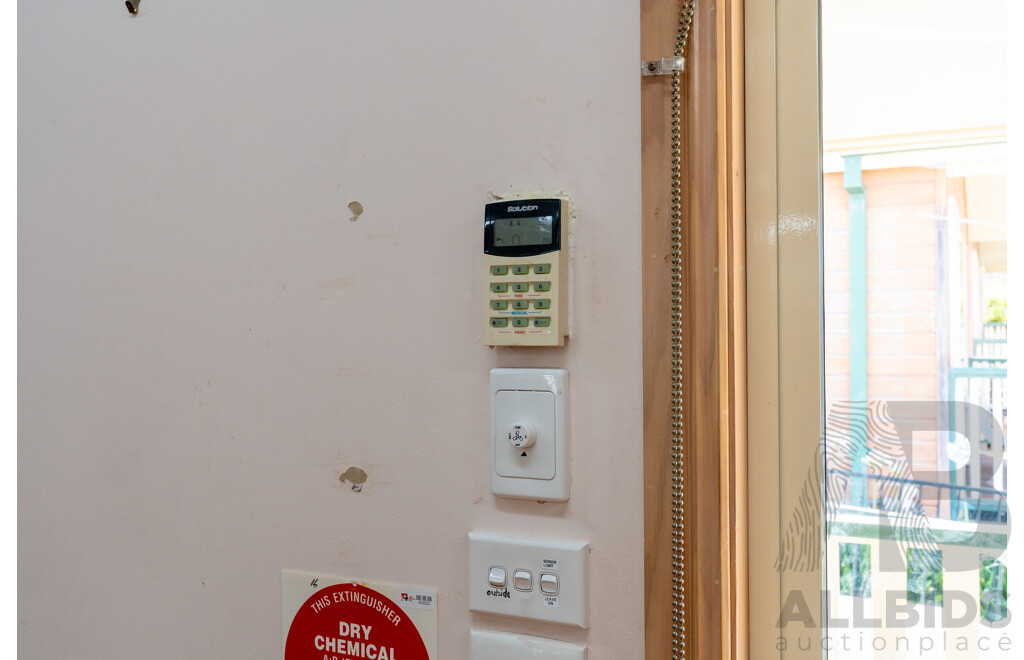 Alvannex Pty Ltd Demountable/Movable Building with Verandah, Steps and Accessibility Ramp - Dining Hall