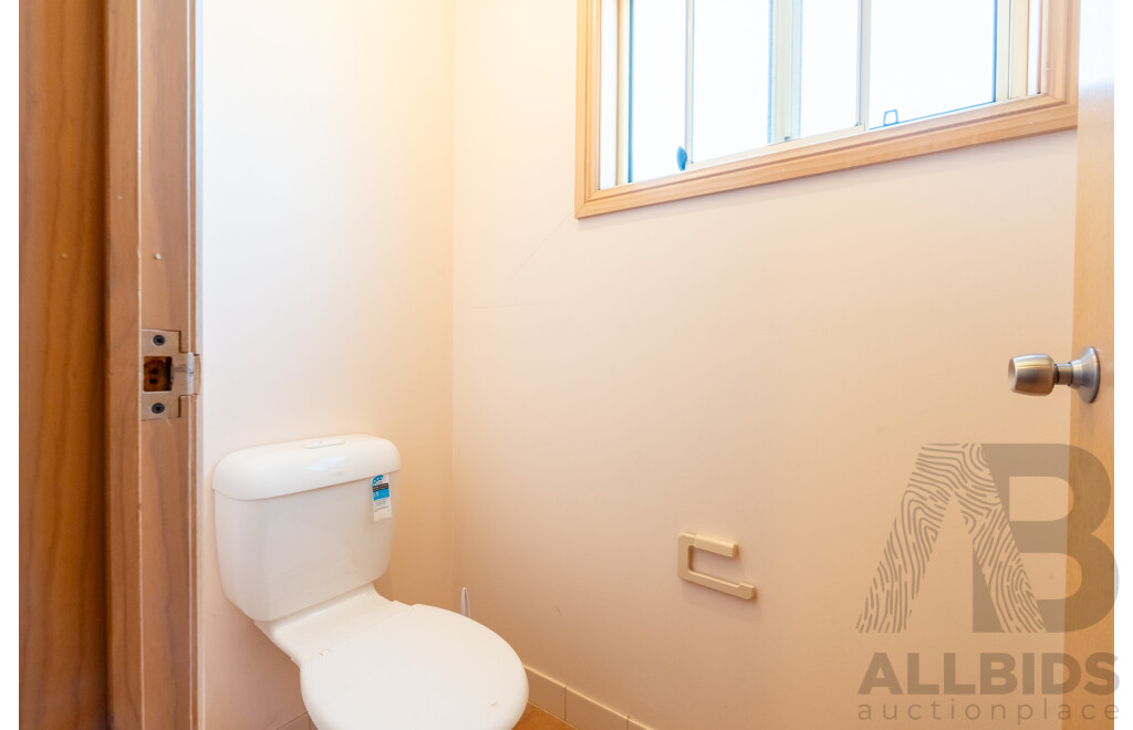 Alvannex Pty Ltd Demountable/Movable Building with Verandah, Steps and Accessibility Ramp - Dining Hall