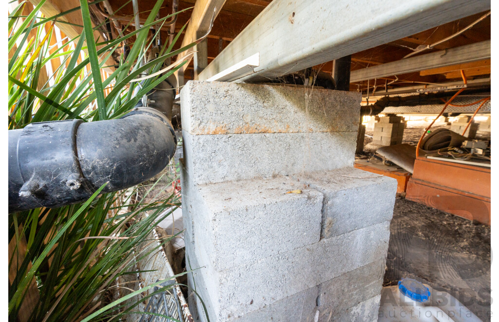 Alvannex Pty Ltd Demountable/Movable Building with Verandah, Steps and Accessibility Ramp - Dining Hall