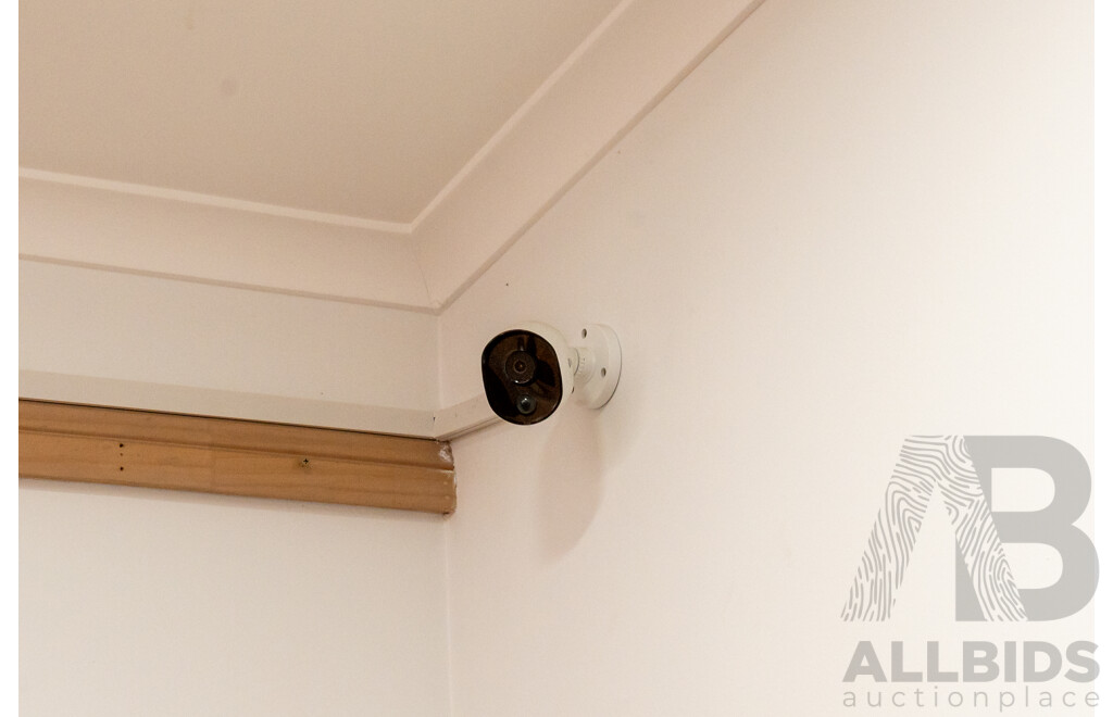 Alvannex Pty Ltd Demountable/Movable Building with Verandah, Steps and Accessibility Ramp - Dining Hall