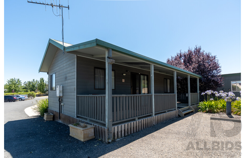 Alvannex Pty Ltd Demountable/Movable Dwelling - 36 Square Meters - Cabin 6