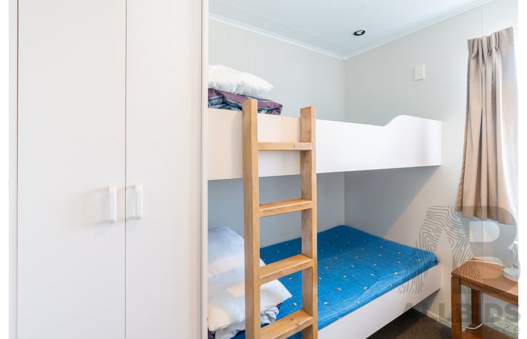 Alvannex Pty Ltd Demountable/Movable Dwelling - 36 Square Meters - Cabin 6