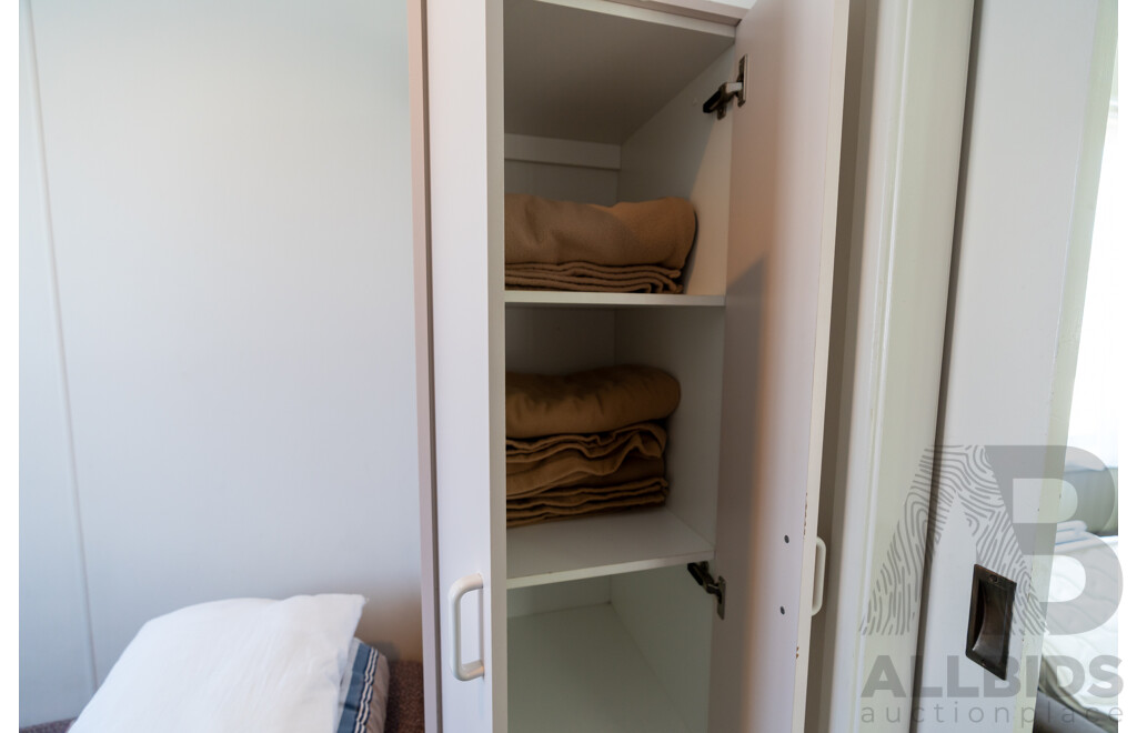 Alvannex Pty Ltd Demountable/Movable Dwelling - 36 Square Meters - Cabin 6