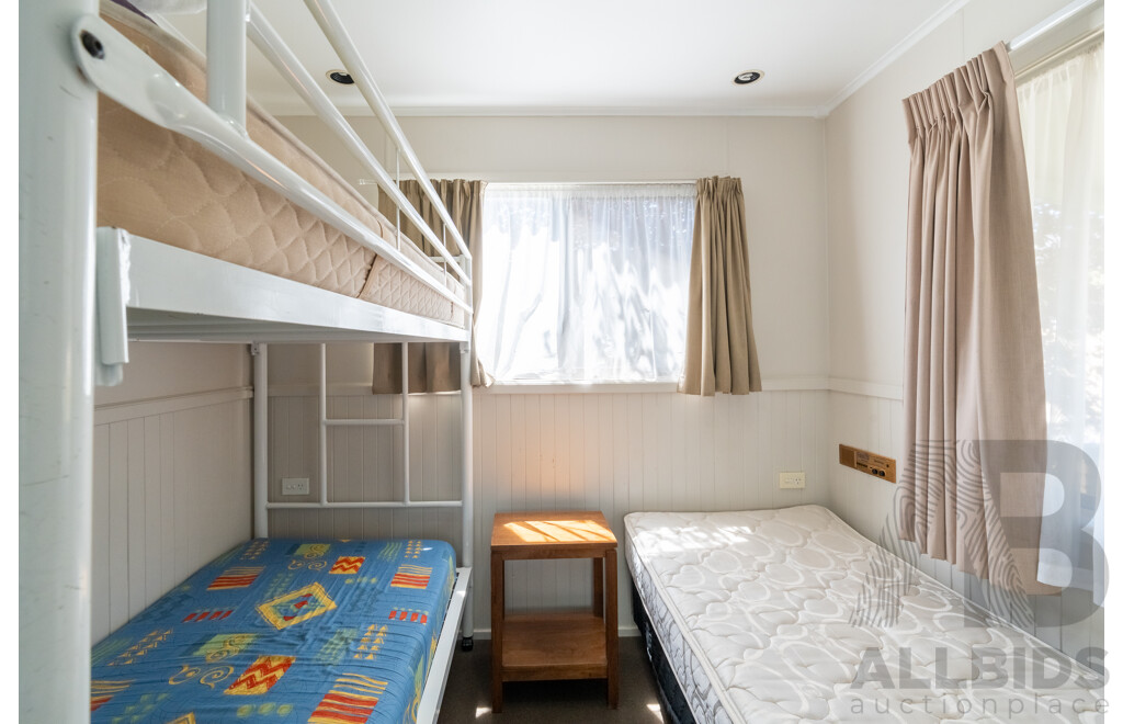 Alvannex Pty Ltd Demountable/Movable Dwelling - 36 Square Meters - Cabin 6