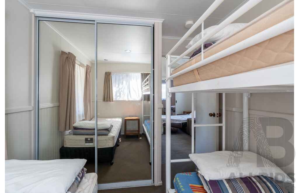 Alvannex Pty Ltd Demountable/Movable Dwelling - 36 Square Meters - Cabin 6