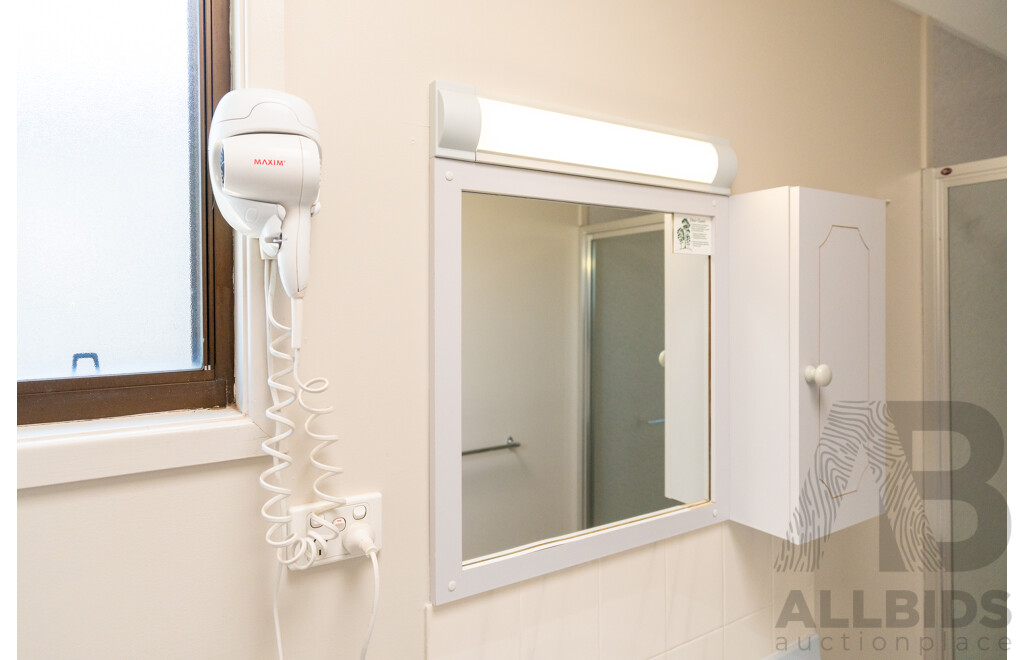 Alvannex Pty Ltd Demountable/Movable Dwelling - 36 Square Meters - Cabin 6