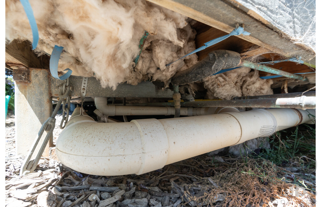 Alvannex Pty Ltd Demountable/Movable Dwelling - 36 Square Meters - Cabin 6