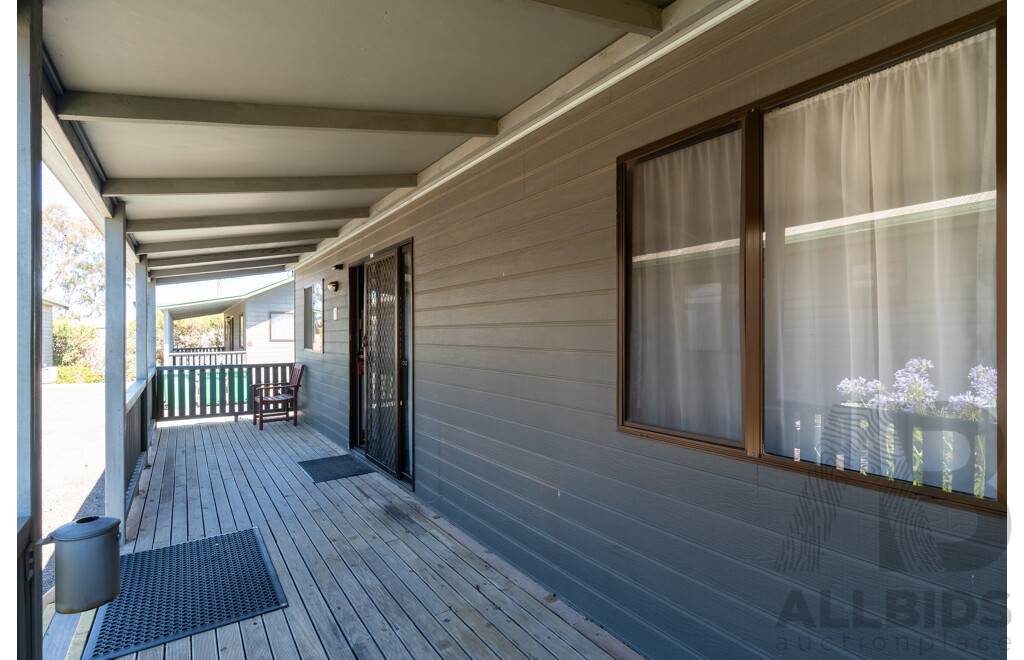 Alvannex Pty Ltd Demountable/Movable Dwelling - 36 Square Meters - Cabin 6