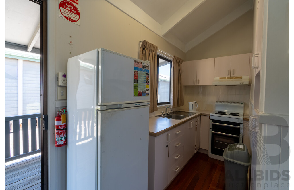 Alvannex Pty Ltd Demountable/Movable Dwelling - 36 Square Meters - Cabin 6