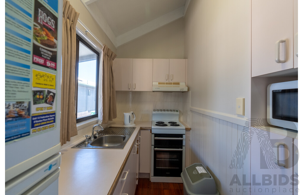 Alvannex Pty Ltd Demountable/Movable Dwelling - 36 Square Meters - Cabin 6