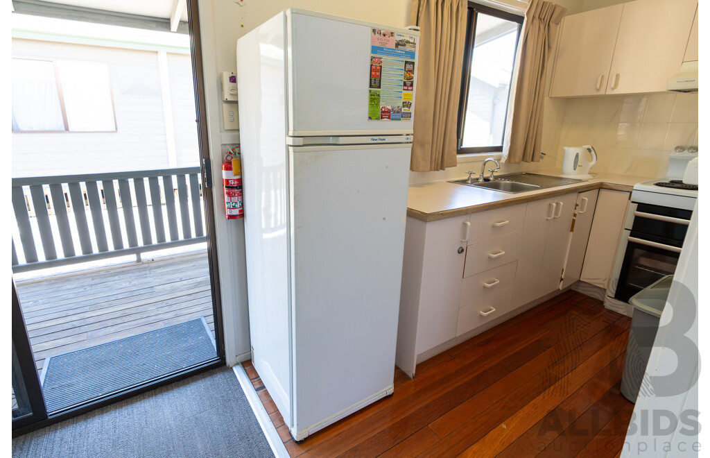 Alvannex Pty Ltd Demountable/Movable Dwelling - 36 Square Meters - Cabin 6