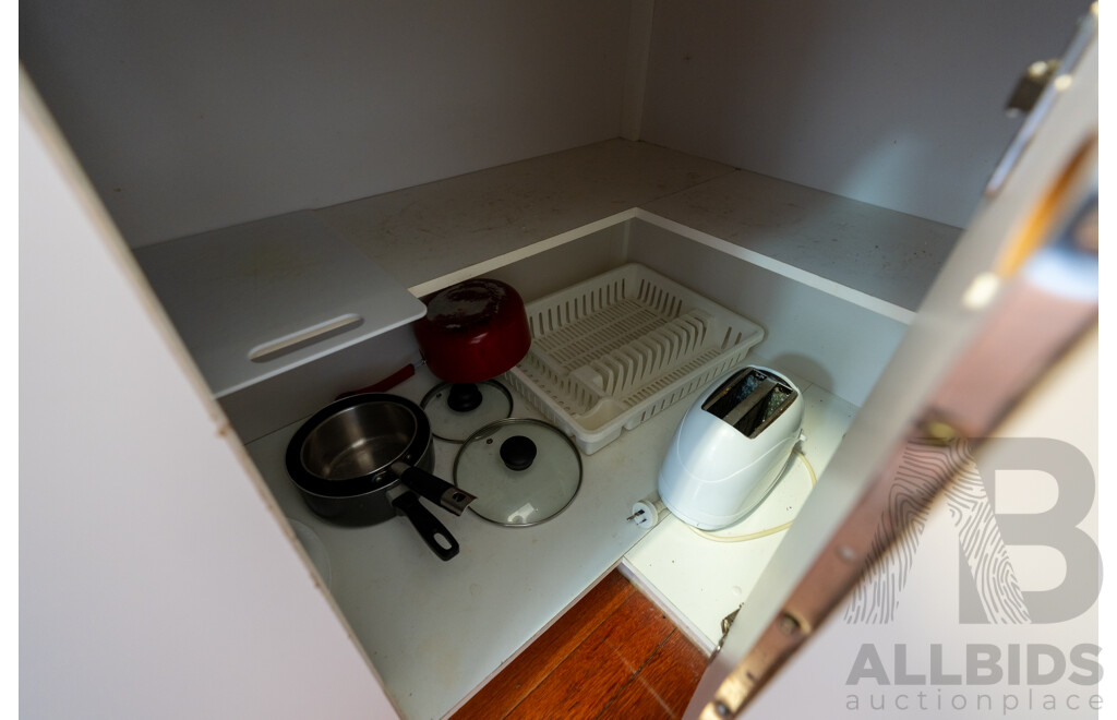 Alvannex Pty Ltd Demountable/Movable Dwelling - 36 Square Meters - Cabin 6