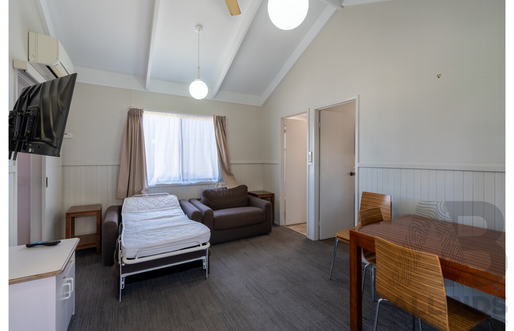 Alvannex Pty Ltd Demountable/Movable Dwelling - 36 Square Meters - Cabin 6